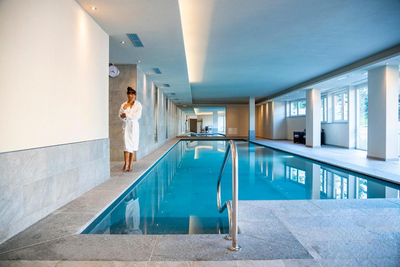 Design & Suite Hotel Ciarnadoi Vigo di Fassa Extérieur photo
