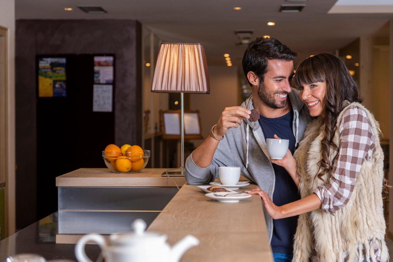 Design & Suite Hotel Ciarnadoi Vigo di Fassa Extérieur photo