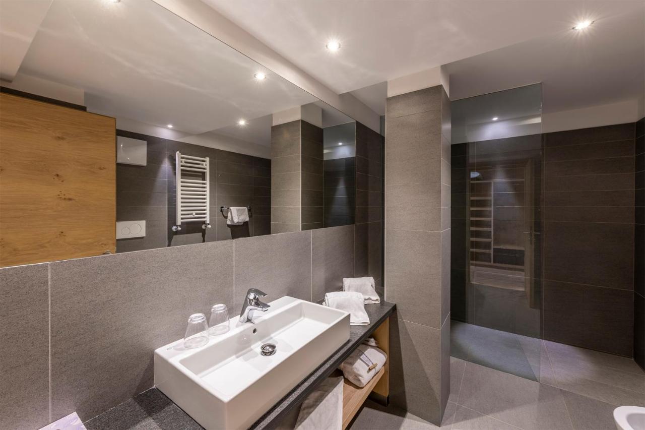 Design & Suite Hotel Ciarnadoi Vigo di Fassa Extérieur photo