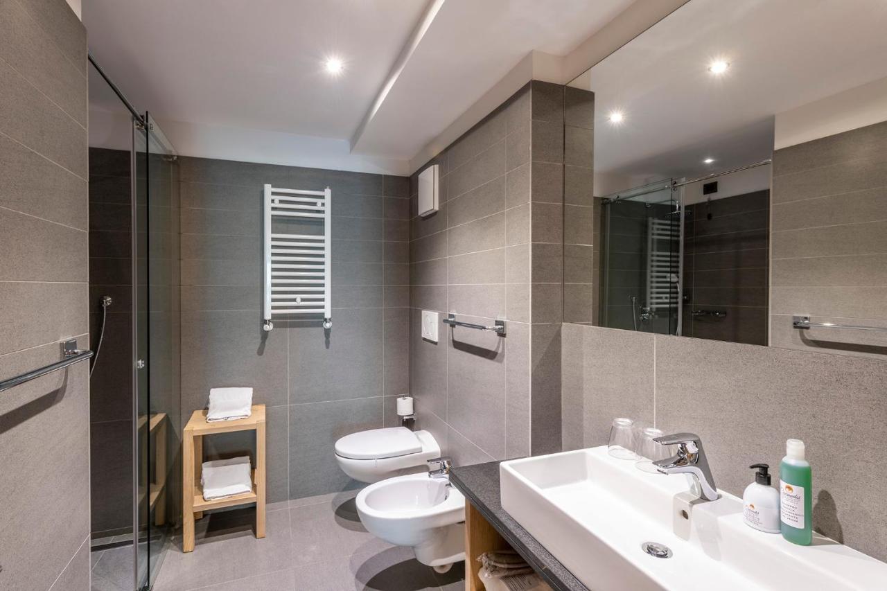 Design & Suite Hotel Ciarnadoi Vigo di Fassa Extérieur photo