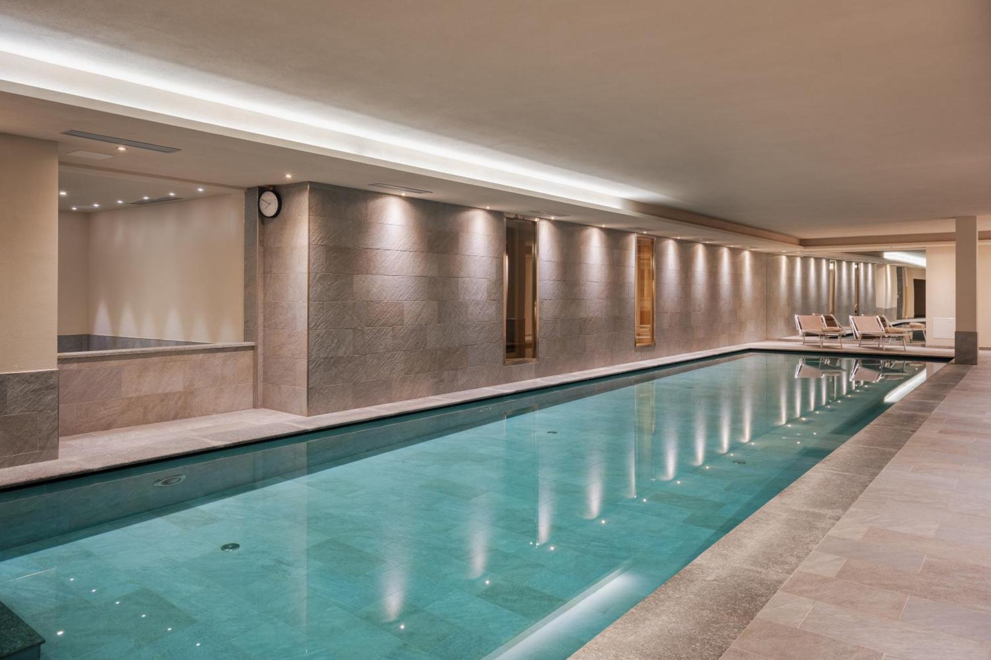 Design & Suite Hotel Ciarnadoi Vigo di Fassa Extérieur photo